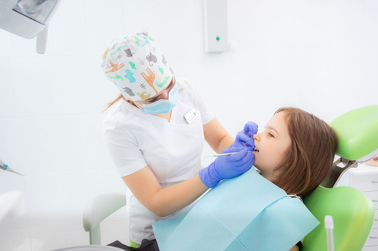 Лечение болезней зубов и десен